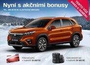 Suzuki S-Cross SUV 1,4 l 81 kw