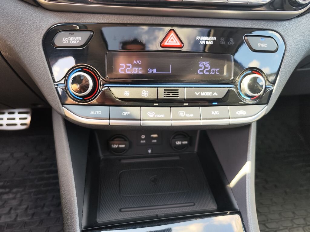 Hyundai IONIQ Hatchback 1,6 l 104 kw