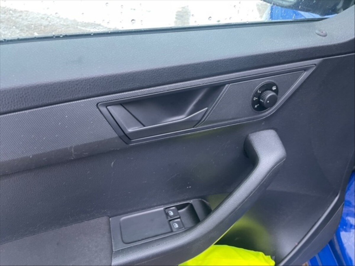 Škoda Fabia Hatchback 999,0 70 kw