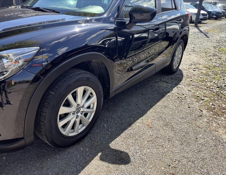 Mazda CX-5 SUV / Terénní 2,2 l 110 kw