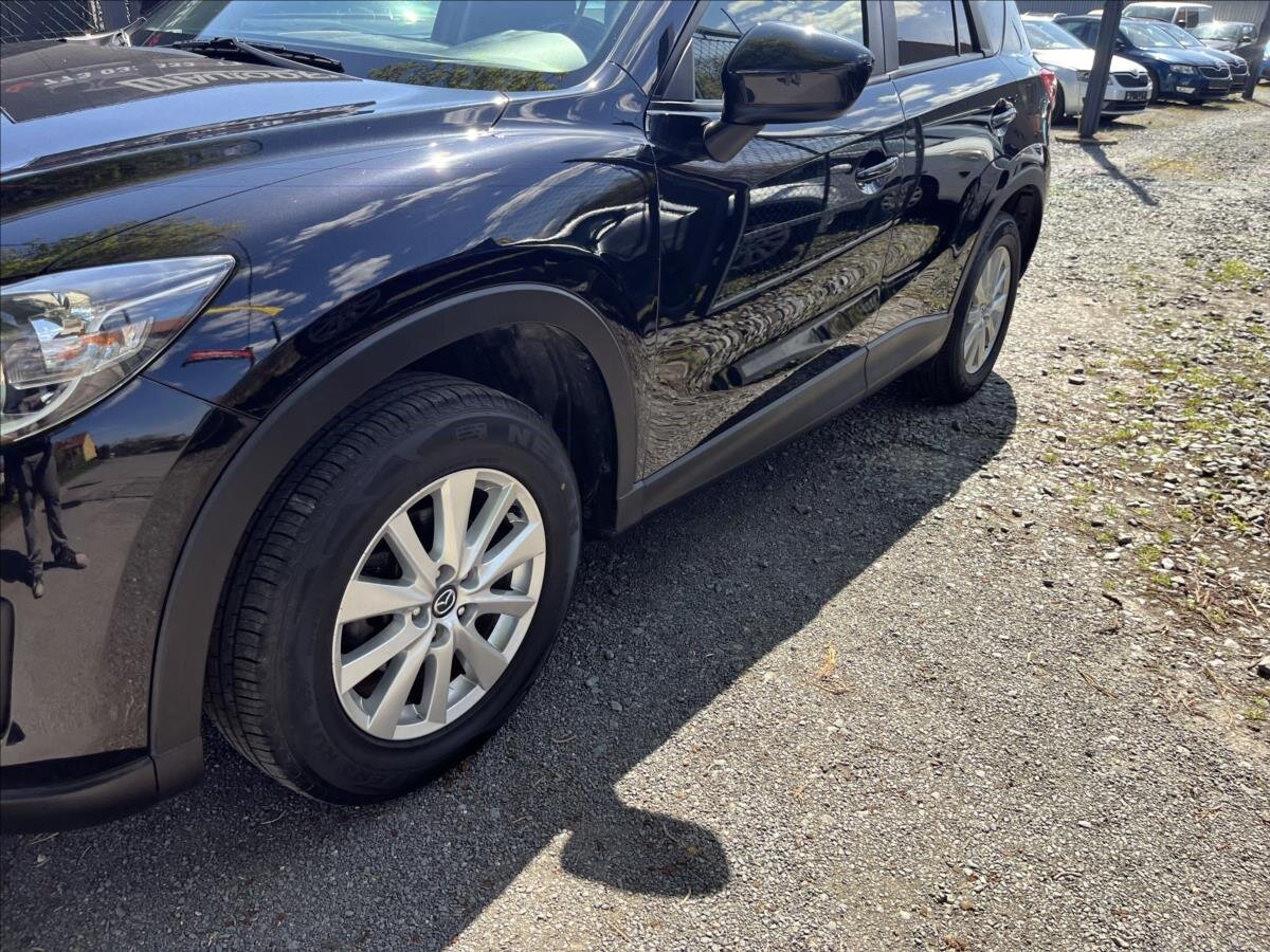 Mazda CX-5 SUV / Terénní 2,2 l 110 kw