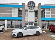Škoda Octavia Kombi 2,0 l 110 kw