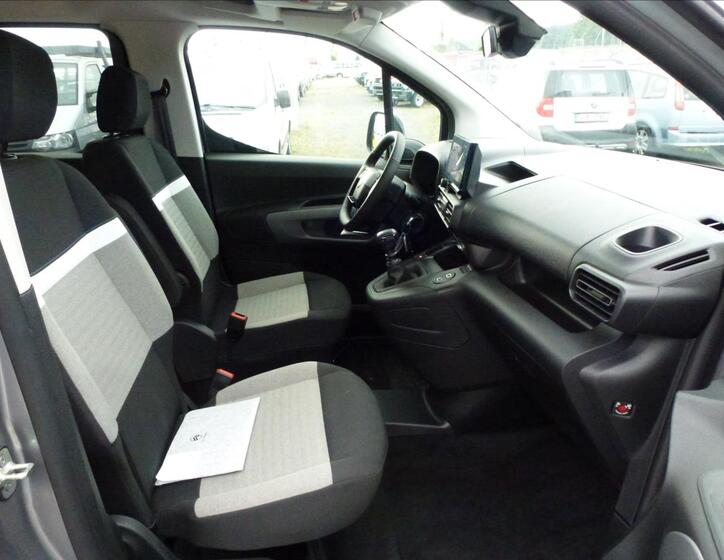 Citroën Berlingo 27