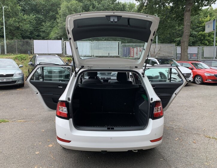 Škoda Fabia Kombi 999,0 70 kw