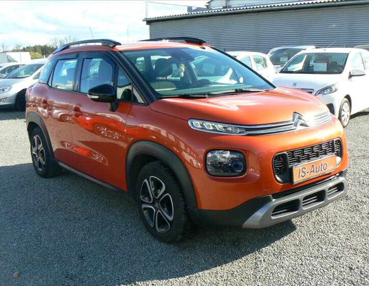 Citroën C3 Aircross SUV / Terénní 1,2 l 61 kw
