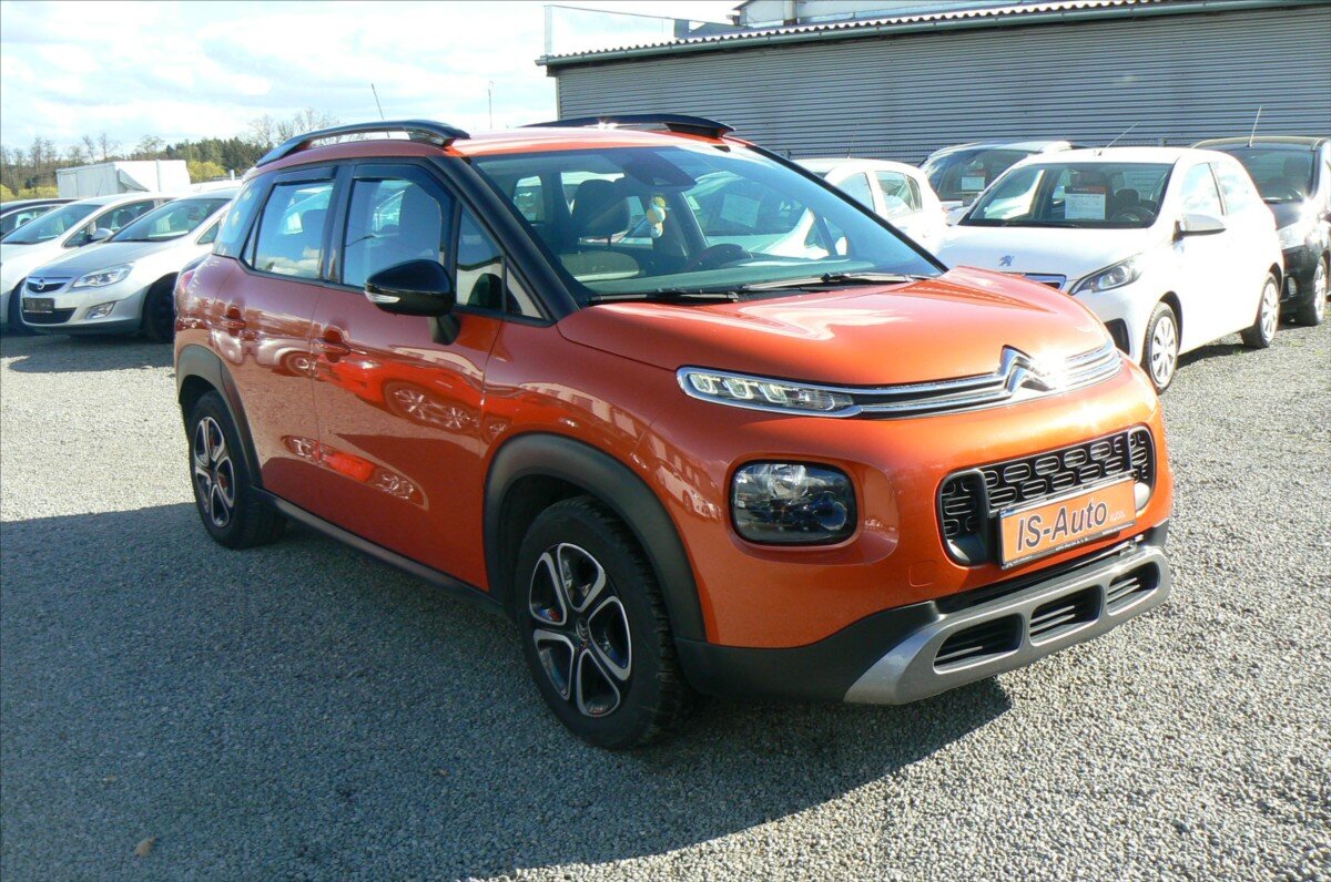 Citroën C3 Aircross SUV / Terénní 1,2 l 61 kw