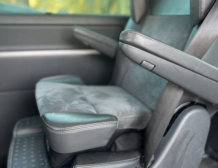 Volkswagen Multivan VAN / Minibus 0,0 132 kw