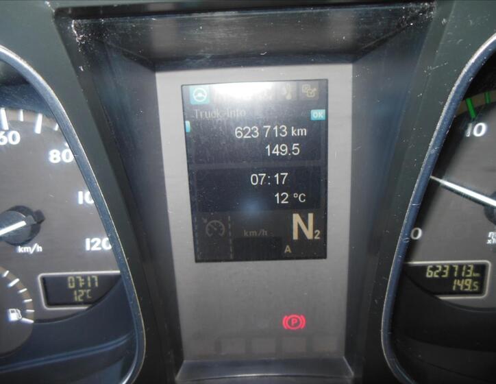 Mercedes-Benz Ostatní 15