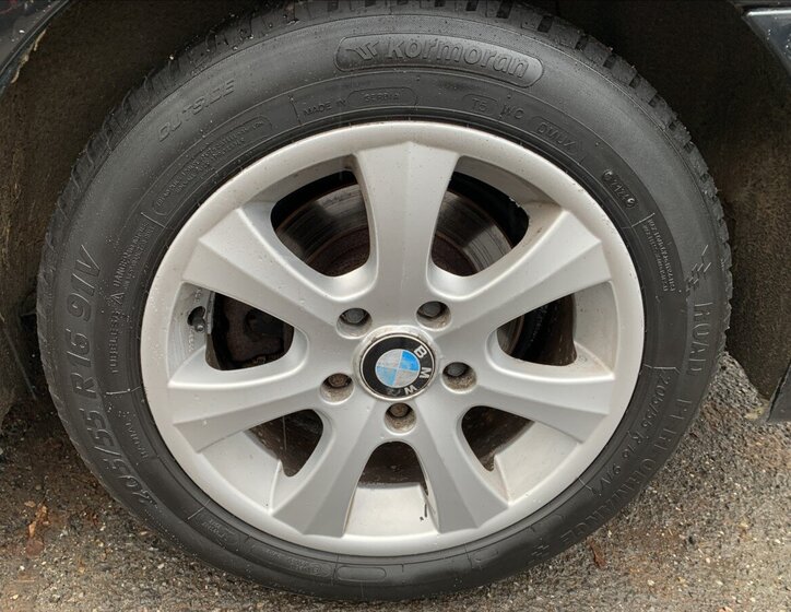 BMW Řada 3 Sedan 2,0 l 90 kw