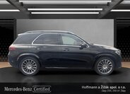 Mercedes-Benz GLE SUV / Terénní 3,0 l 270 kw