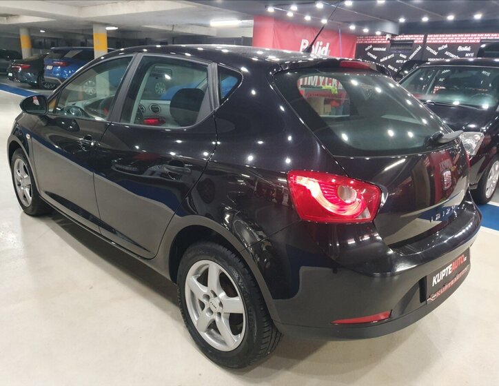 Seat Ibiza Hatchback 1,4 l 63 kw