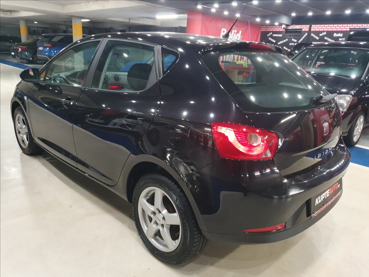 Seat Ibiza Hatchback 1,4 l 63 kw