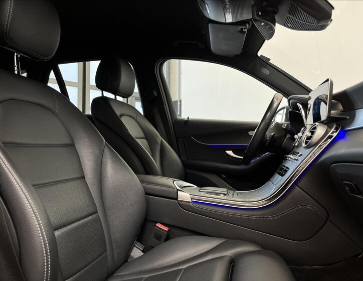 Mercedes-Benz GLC 15