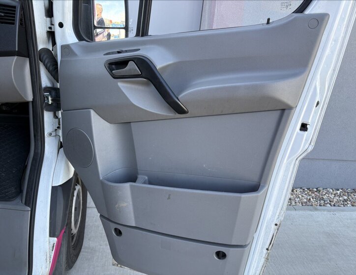 Mercedes-Benz Sprinter Ostatní 2,1 l 105 kw