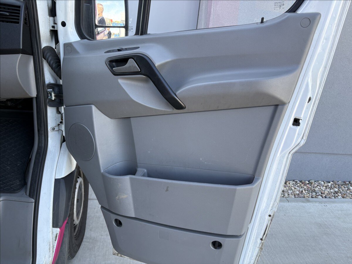 Mercedes-Benz Sprinter Ostatní 2,1 l 105 kw