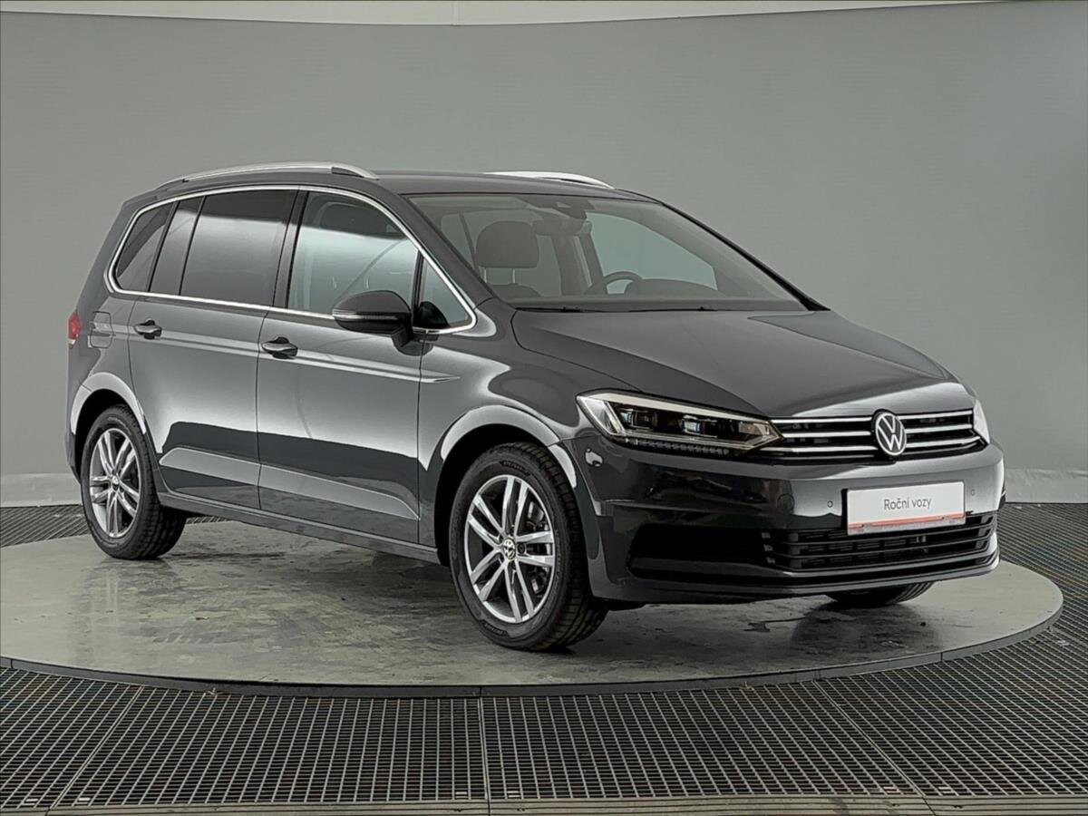 Volkswagen Touran MPV 1,5 l 110 kw