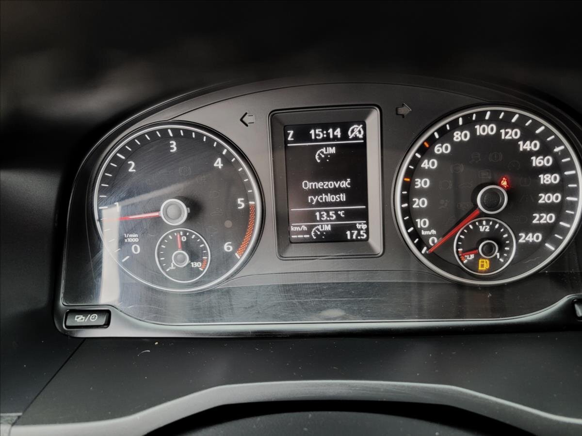 Volkswagen Caddy MPV 2,0 l 75 kw