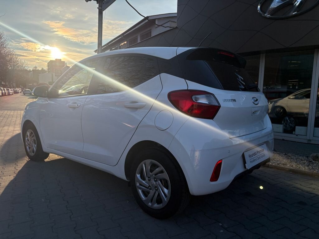 Hyundai i10 Hatchback 998,0 49 kw