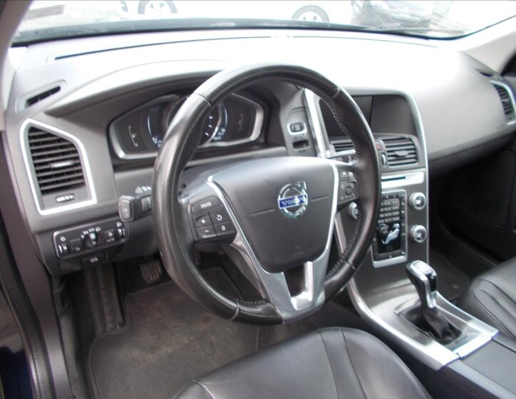 Volvo XC60 SUV 2,0 l 110 kw