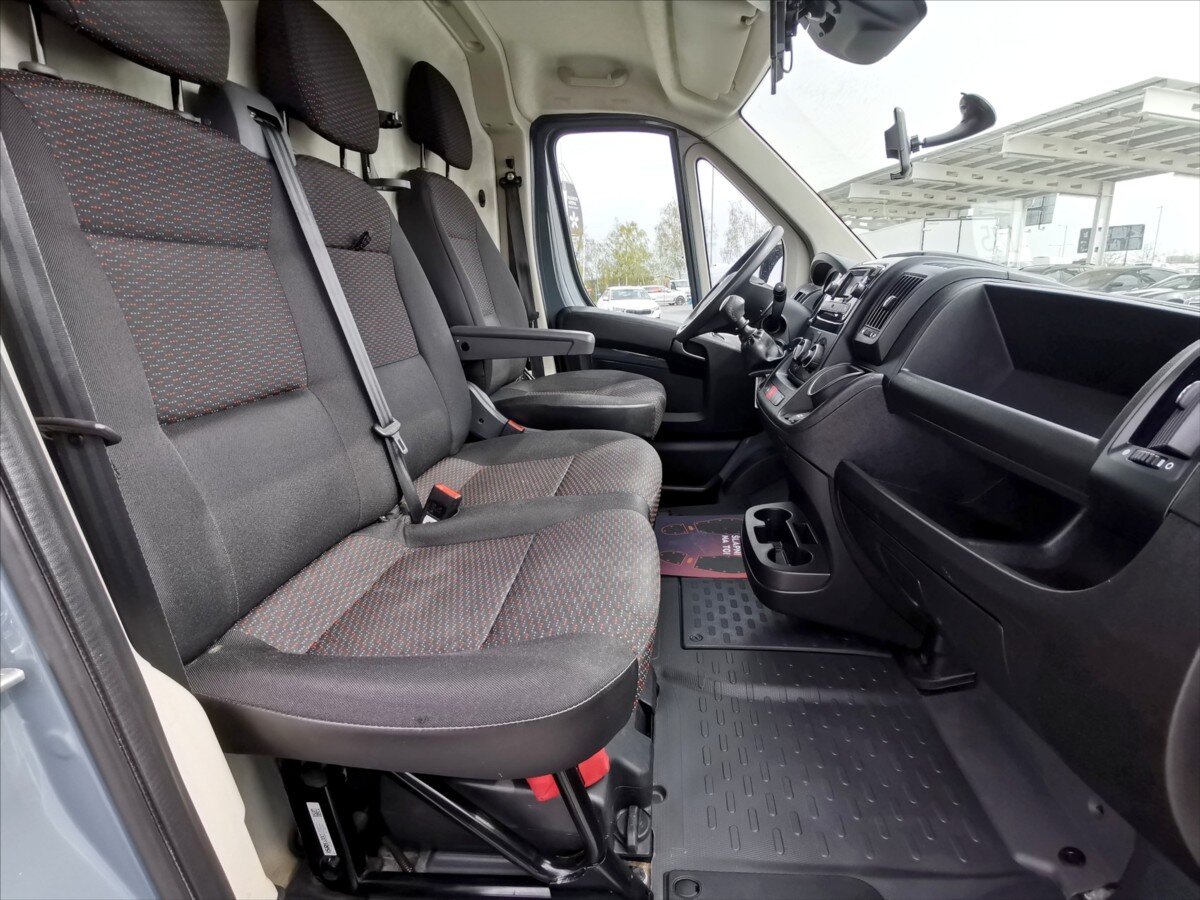 Citroën Jumper Ostatní 2,2 l 121 kw