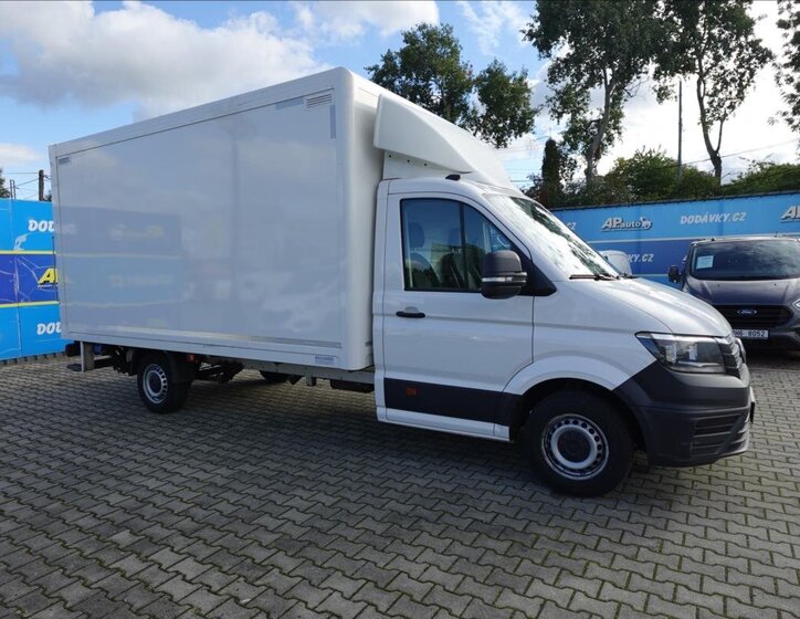 Volkswagen Crafter Ostatní 2,0 l 130 kw