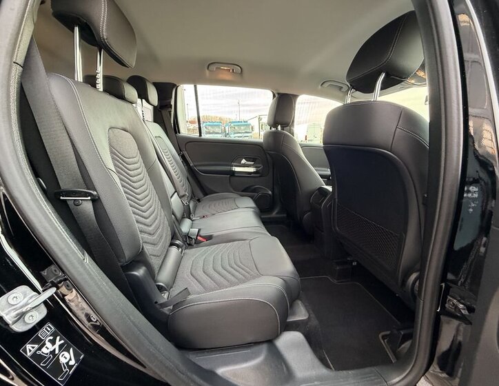 Mercedes-Benz GLB SUV / Terénní 2,0 l 85 kw