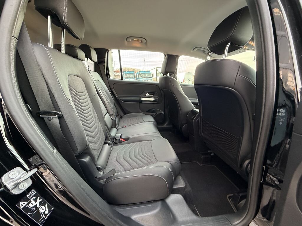 Mercedes-Benz GLB SUV / Terénní 2,0 l 85 kw