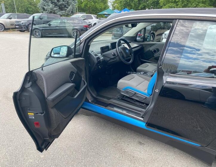 BMW i3 Hatchback 0,0 125 kw