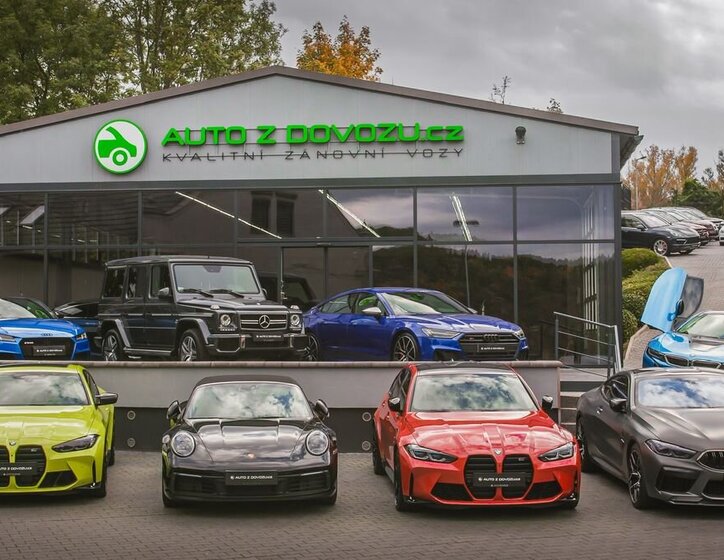 BMW M3 Ostatní 4,0 l 309 kw