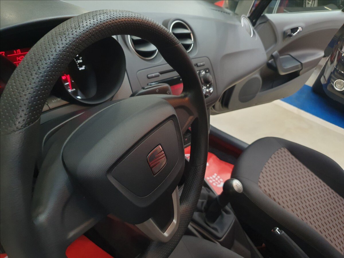 Seat Ibiza Hatchback 1,4 l 63 kw