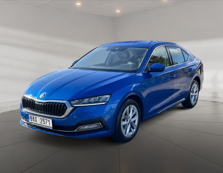 Škoda Octavia 3