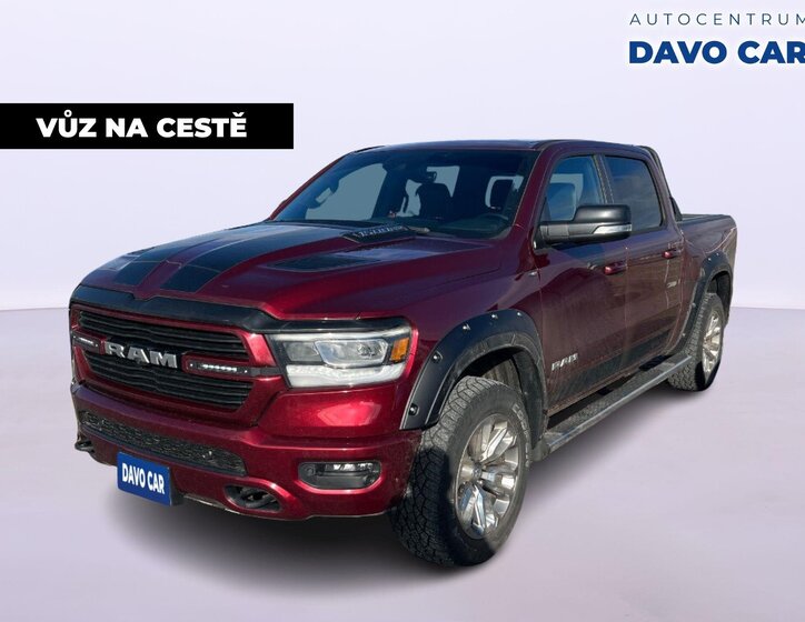 Dodge RAM Pick-up 5,7 l 291 kw