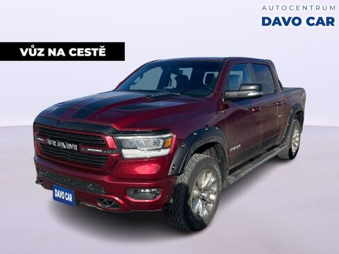 Dodge RAM Pick-up 5,7 l 291 kw