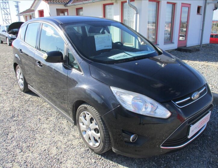 Ford C-MAX Kombi 1,6 l 85 kw