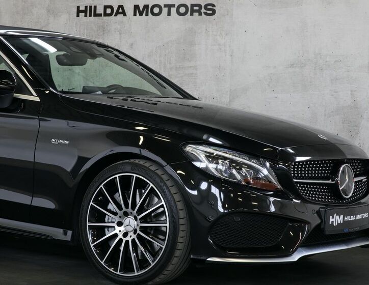 Mercedes-Benz Třídy C 7