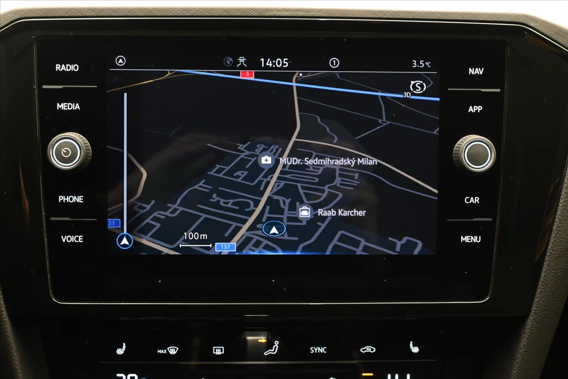 Volkswagen Passat Kombi 2,0 l 147 kw