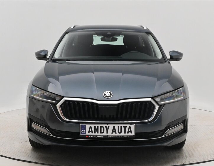 Škoda Octavia Kombi 2,0 l 110 kw