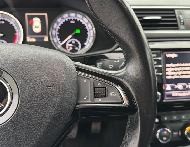 Škoda Superb Sedan 2,0 l 140 kw