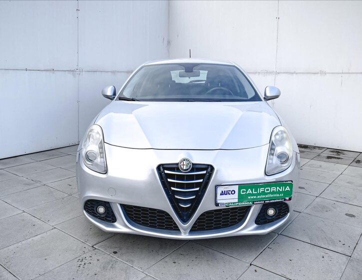 Alfa Romeo Giulietta Hatchback 1,6 l 77 kw