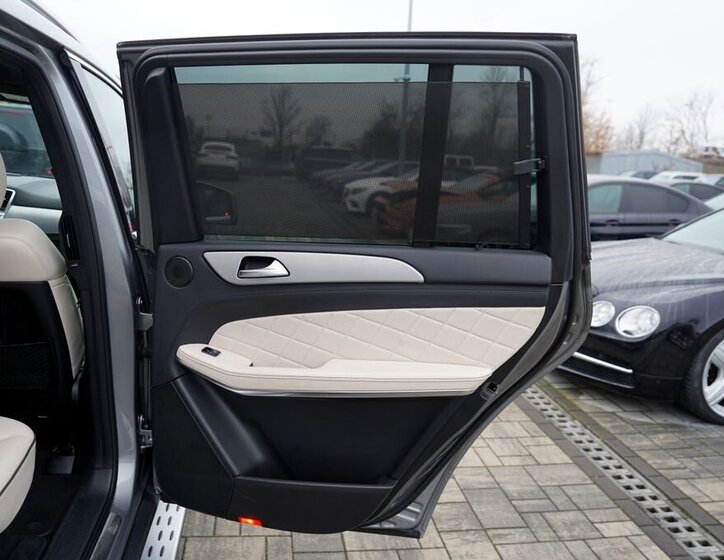 Mercedes-Benz GL SUV 3,0 l 190 kw