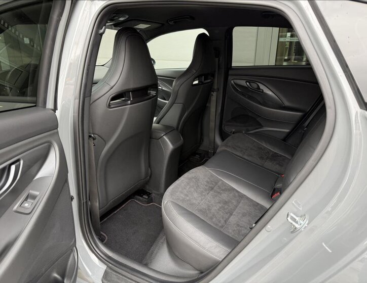 Hyundai i30 Liftback 2,0 l 206 kw