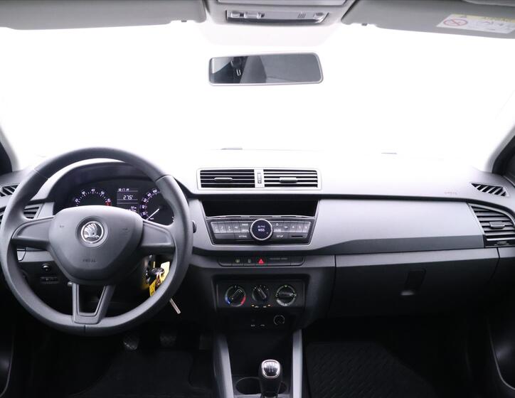 Škoda Fabia 26