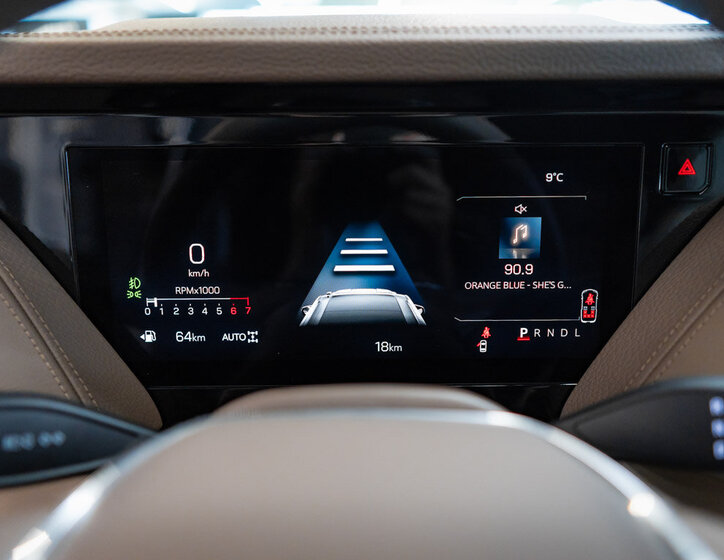 GMC Yukon SUV 6,2 l 313 kw