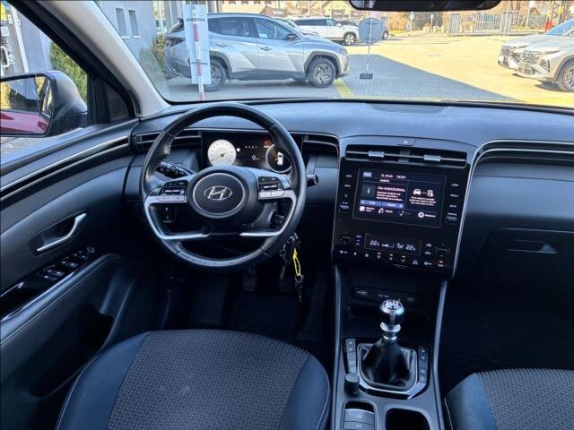 Hyundai Tucson SUV / Terénní 1,6 l 110 kw