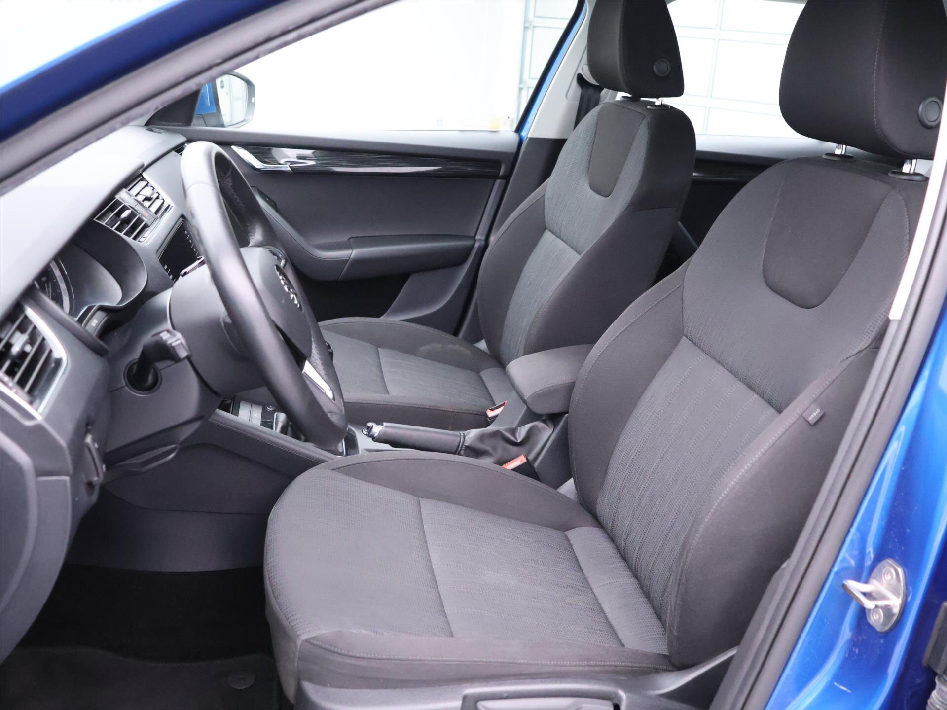 Škoda Octavia Kombi 1,6 l 85 kw