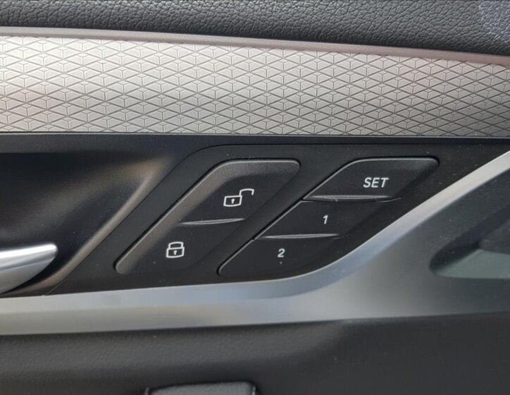 BMW X3 SUV 3,0 l 195 kw