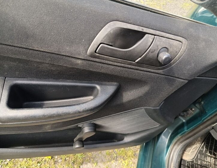 Škoda Fabia Hatchback 1,2 l 40 kw