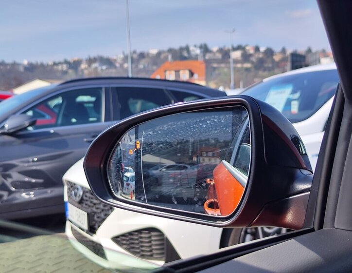 Hyundai i30 Kombi 1,5 l 103 kw