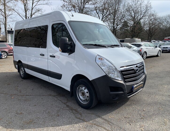 Opel Movano Ostatní 2,3 l 92 kw