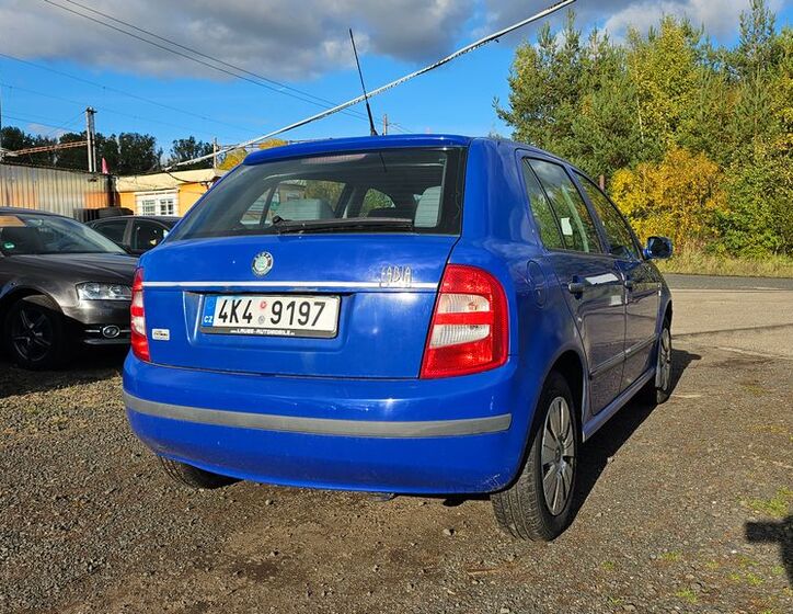 Škoda Fabia 6